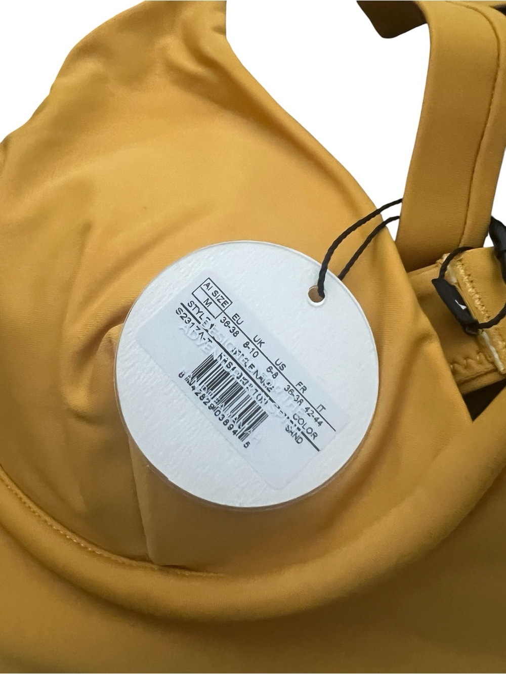 ANDREA IYAMAH Kasa Ed Bikini Top - Medium - Picture 6 of 8